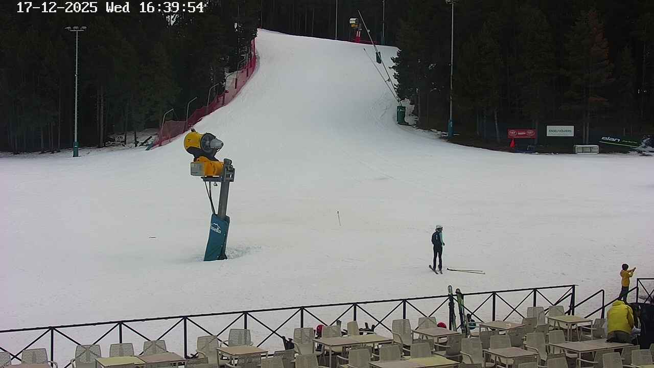 Webcam Masella: Pla de Masella 1600m