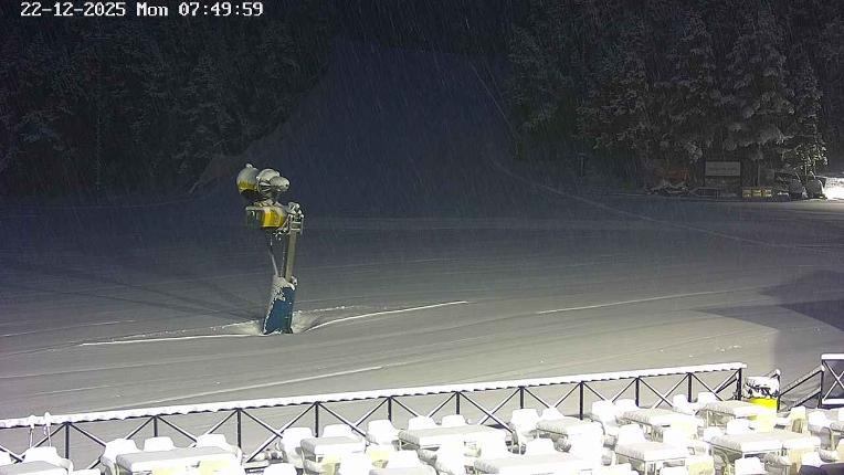 Webcam Masella: Pla de Masella 1600m
