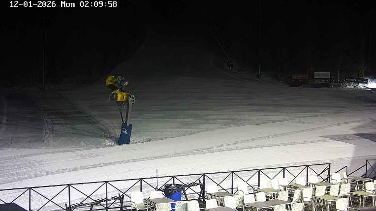 Webcam Masella: Pla de Masella 1600m