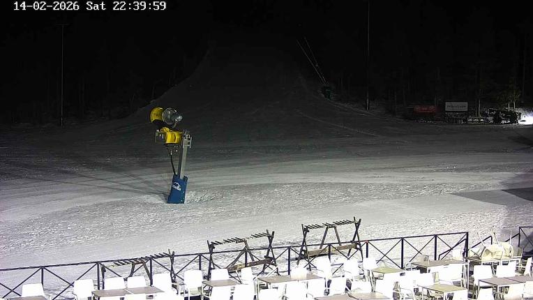 Webcam Masella: Pla de Masella 1600m