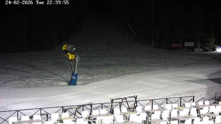Webcam Masella: Pla de Masella 1600m