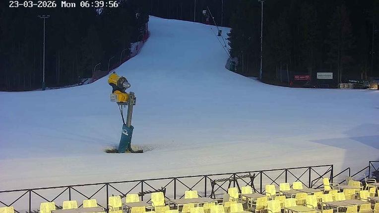 Webcam Masella: Pla de Masella 1600m