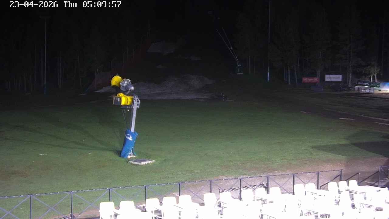 Webcam Masella: Pla de Masella 1600m