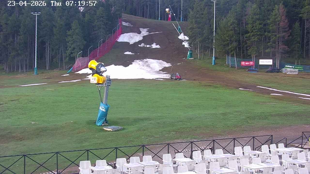 Webcam Masella: Pla de Masella 1600m