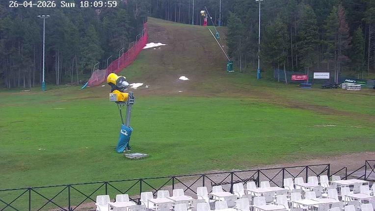 Webcam Masella: Pla de Masella 1600m