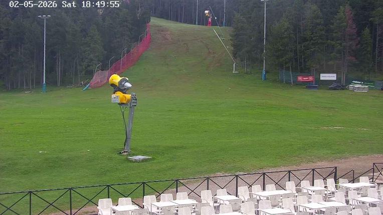 Webcam Masella: Pla de Masella 1600m