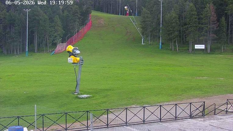 Webcam Masella: Pla de Masella 1600m