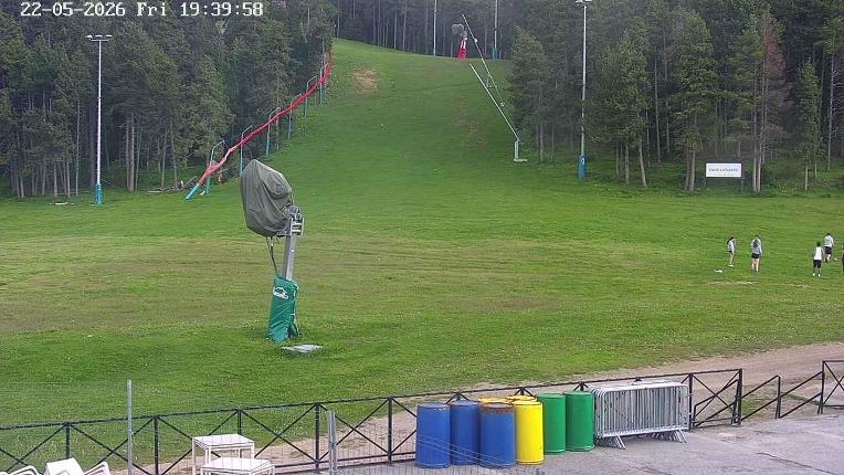 Webcam Masella: Pla de Masella 1600m
