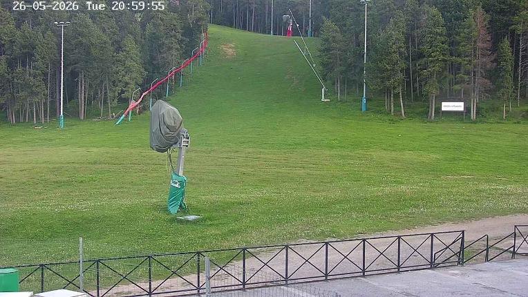 Webcam Masella: Pla de Masella 1600m