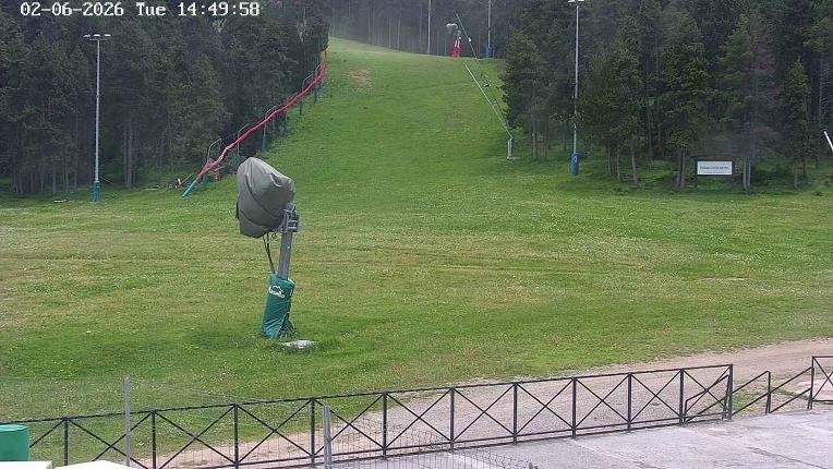 Webcam Masella: Pla de Masella 1600m