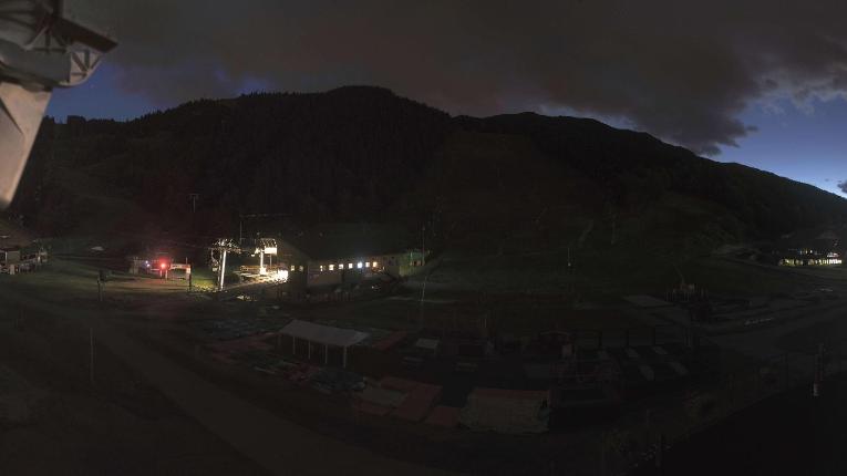 Webcam Meribel - Mottaret: Chaudanne-1440m