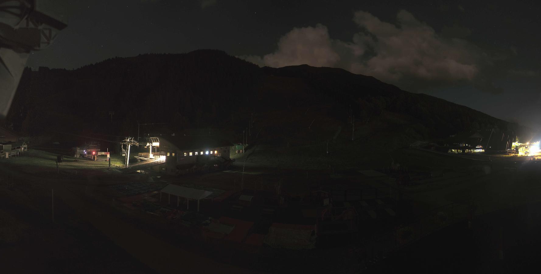 Webcam Meribel - Mottaret: Chaudanne-1440m