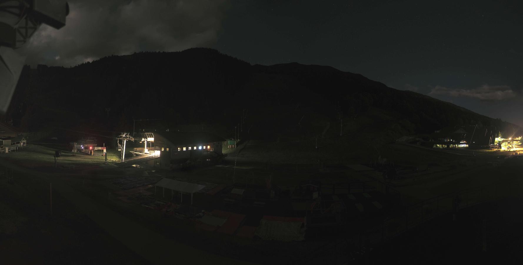 Webcam Meribel - Mottaret: Chaudanne-1440m