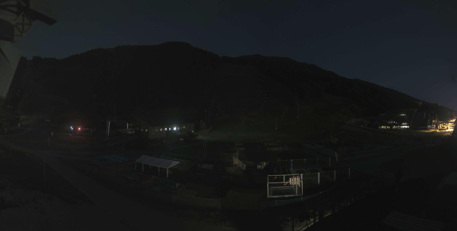 Webcam Meribel - Mottaret: Chaudanne-1440m