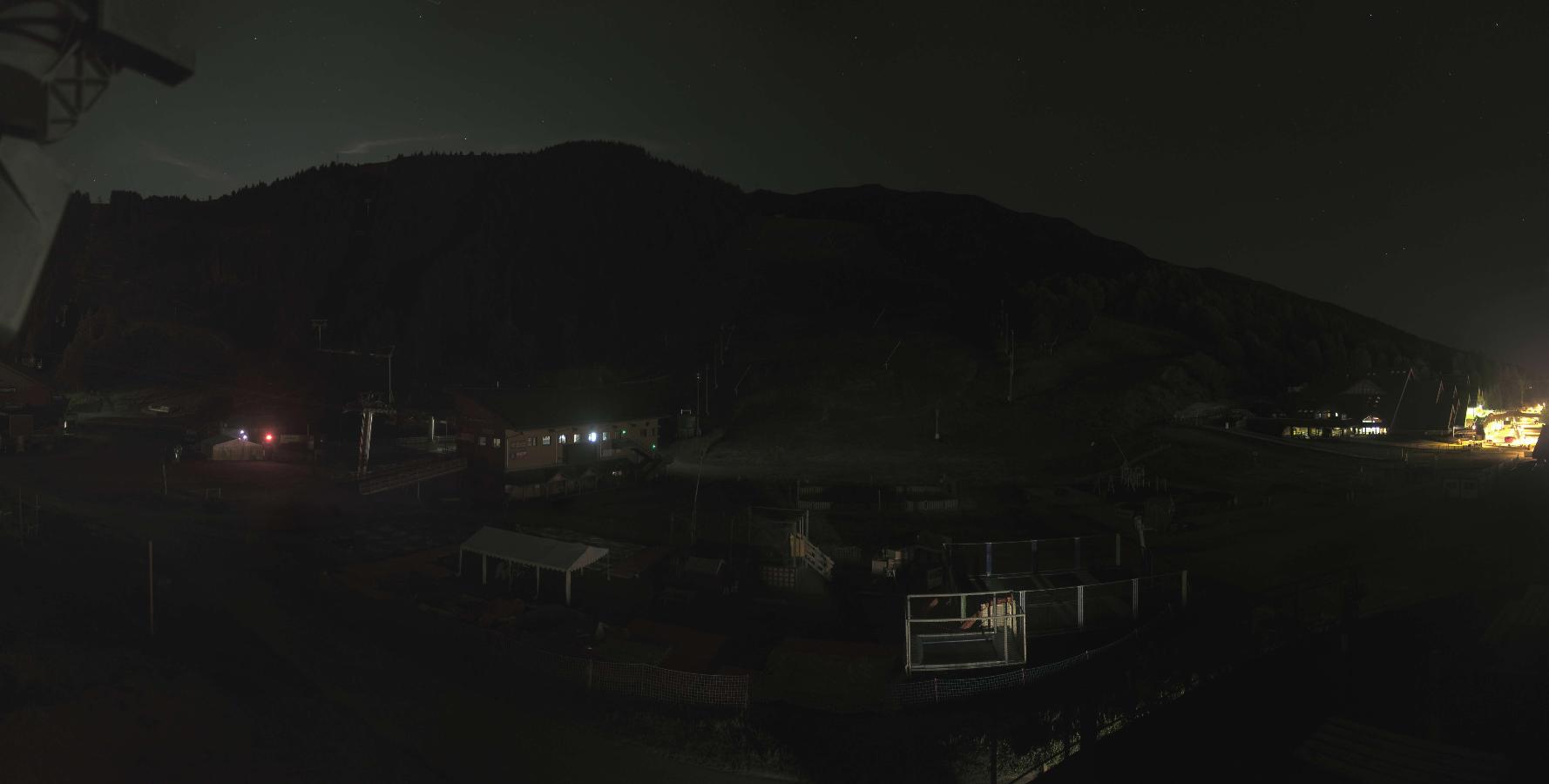 Webcam Meribel - Mottaret: Chaudanne-1440m