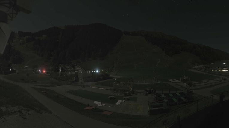 Webcam Meribel - Mottaret: Chaudanne-1440m
