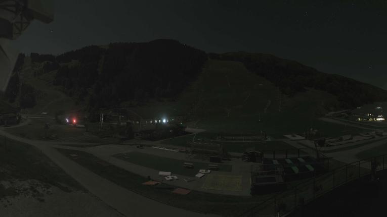 Webcam Meribel - Mottaret: Chaudanne-1440m