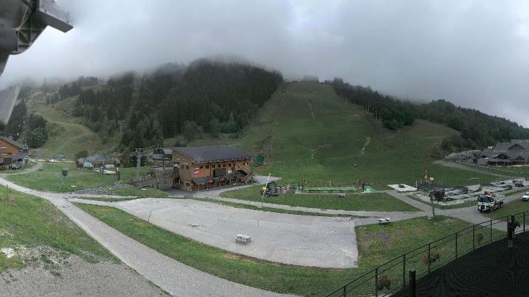 Webcam Meribel - Mottaret: Chaudanne-1440m