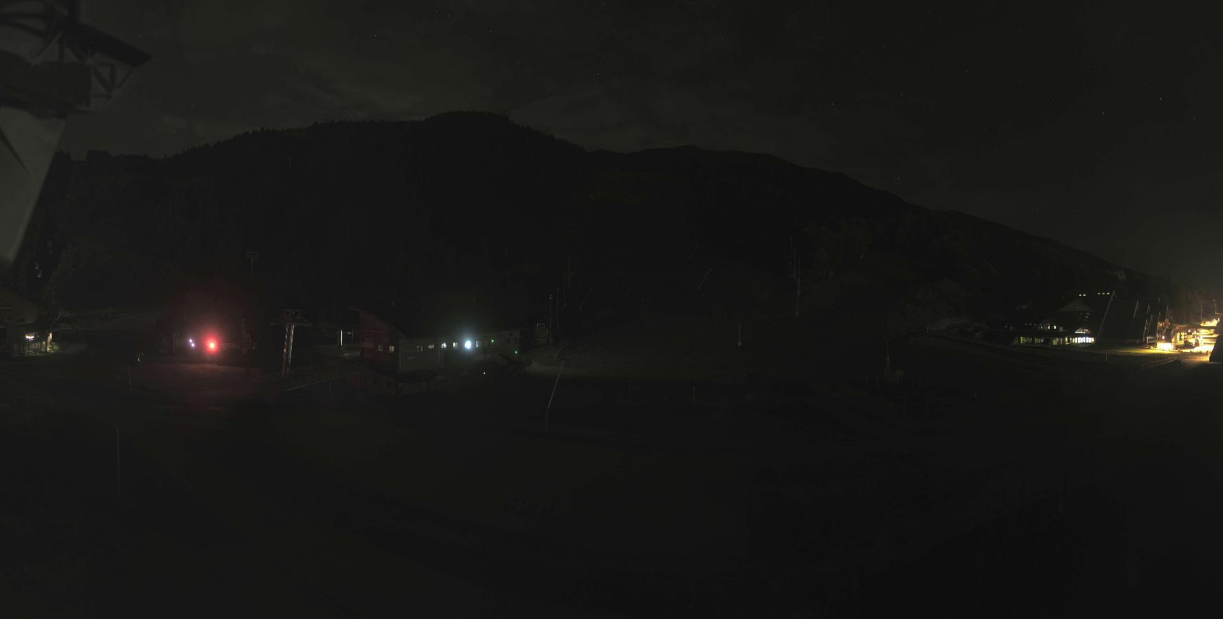 Webcam Meribel - Mottaret: Chaudanne-1440m
