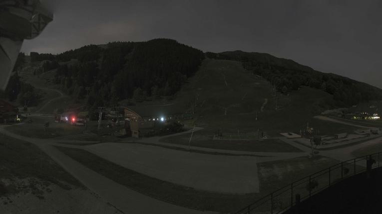Webcam Meribel - Mottaret: Chaudanne-1440m