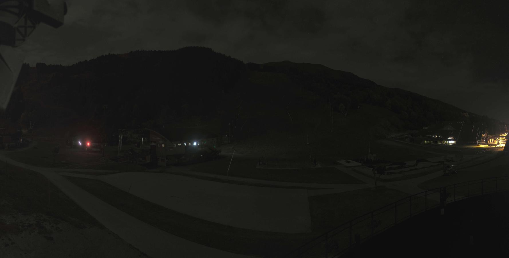 Webcam Meribel - Mottaret: Chaudanne-1440m