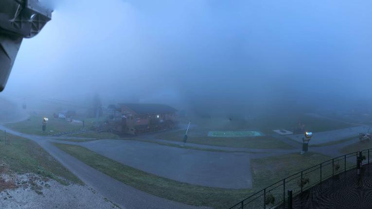 Webcam Meribel - Mottaret: Chaudanne-1440m