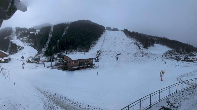 Webcam Meribel - Mottaret: Chaudanne-1440m