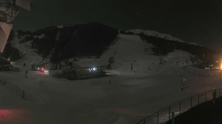 Webcam Meribel - Mottaret: Chaudanne-1440m