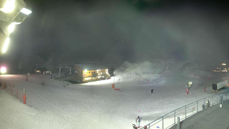Webcam Meribel - Mottaret: Chaudanne-1440m