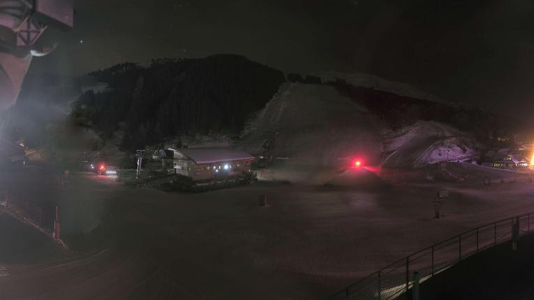 Webcam Meribel - Mottaret: Chaudanne-1440m