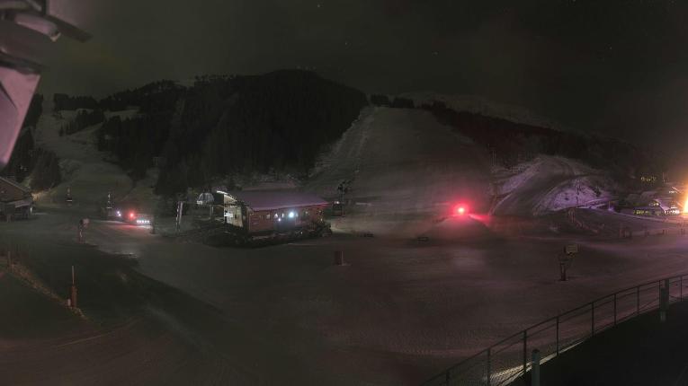 Webcam Meribel - Mottaret: Chaudanne-1440m