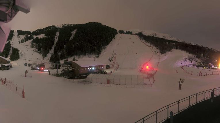 Webcam Meribel - Mottaret: Chaudanne-1440m