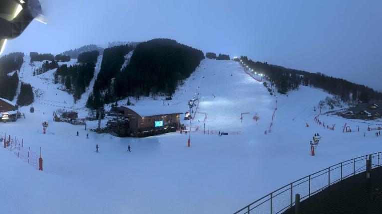 Webcam Meribel - Mottaret: Chaudanne-1440m