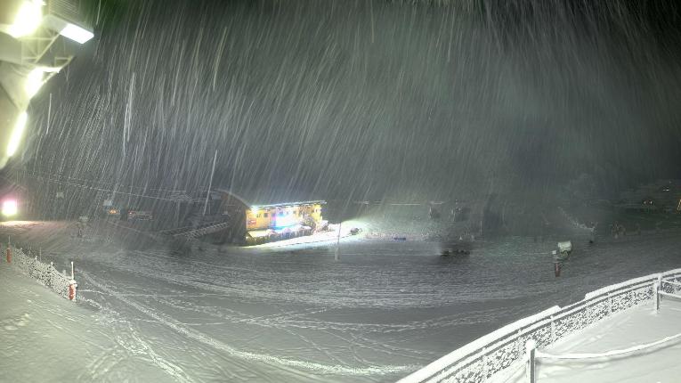 Webcam Meribel - Mottaret: Chaudanne-1440m