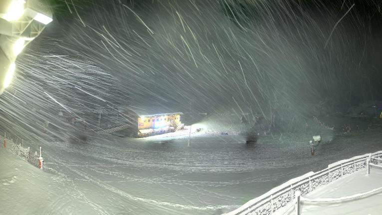 Webcam Meribel - Mottaret: Chaudanne-1440m