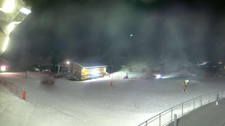 Webcam Meribel - Mottaret: Chaudanne-1440m