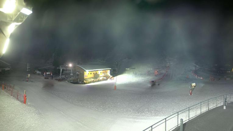 Webcam Meribel - Mottaret: Chaudanne-1440m