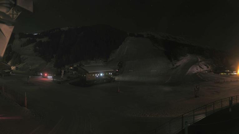 Webcam Meribel - Mottaret: Chaudanne-1440m