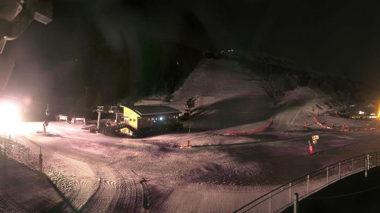 Webcam Meribel - Mottaret: Chaudanne-1440m