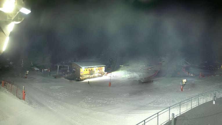 Webcam Meribel - Mottaret: Chaudanne-1440m