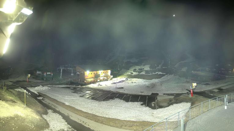 Webcam Meribel - Mottaret: Chaudanne-1440m