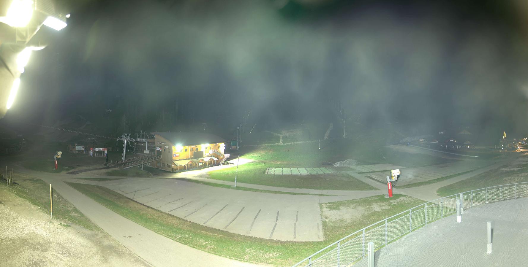 Webcam Meribel - Mottaret: Chaudanne-1440m