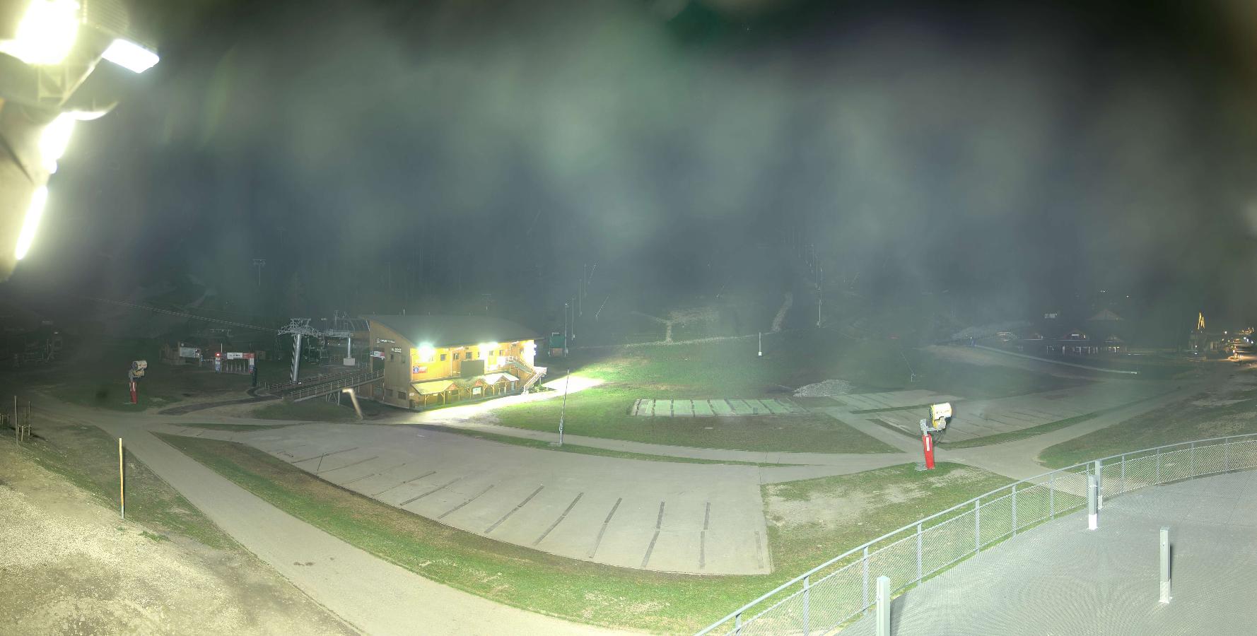 Webcam Meribel - Mottaret: Chaudanne-1440m