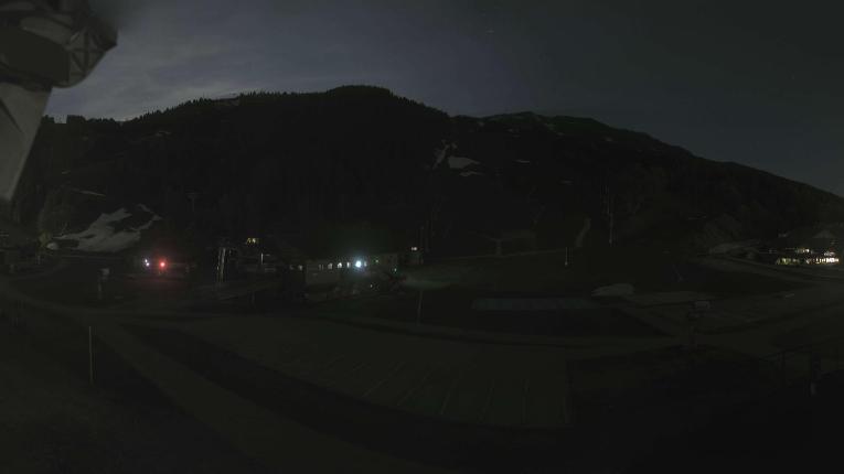 Webcam Meribel - Mottaret: Chaudanne-1440m