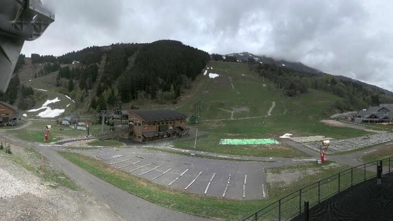 Webcam Meribel - Mottaret: Chaudanne-1440m