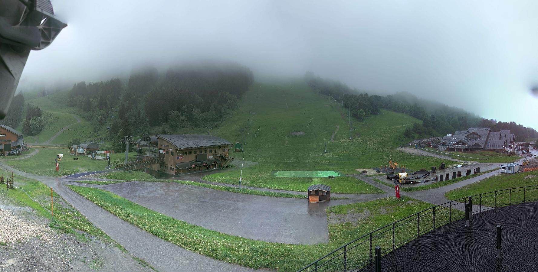 Webcam Meribel - Mottaret: Chaudanne-1440m