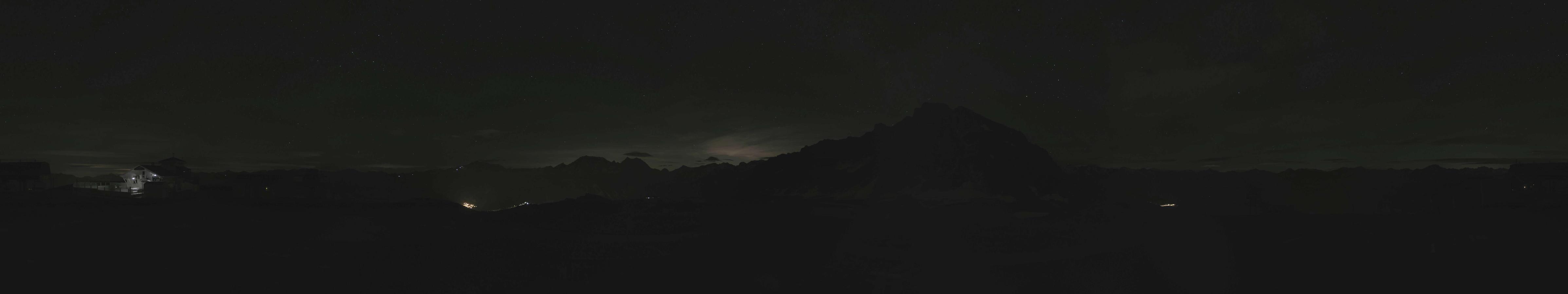 Webcam Meribel - Mottaret: Col de la Loze