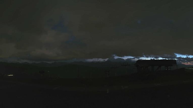 Webcam Meribel - Mottaret: Col de la Loze