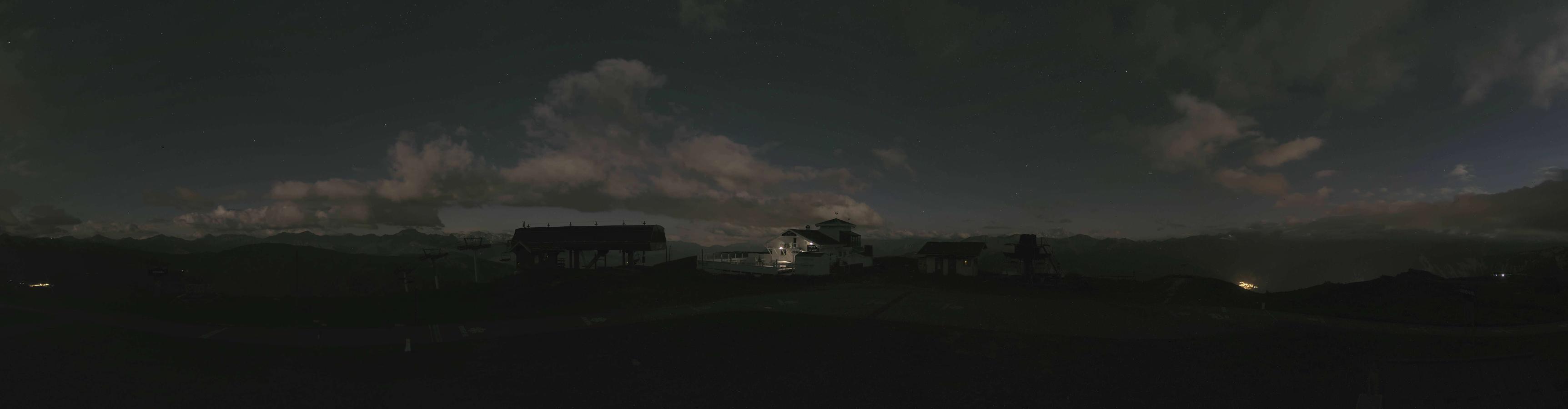Webcam Meribel - Mottaret: Col de la Loze