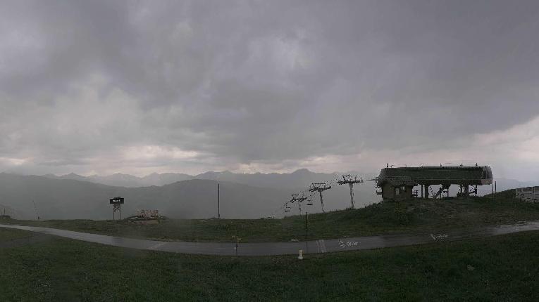 Webcam Meribel - Mottaret: Col de la Loze